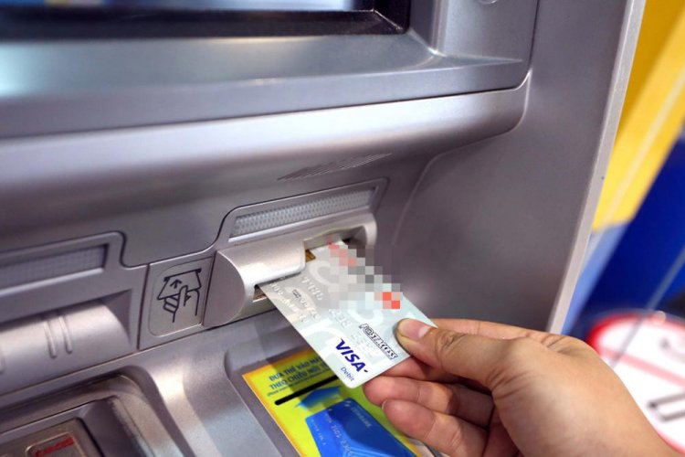 Rút tiền mặt thẻ tín dụng Techcombank